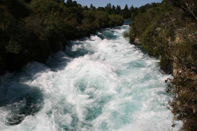 Nieuw-Zeeland 2011 - 0802